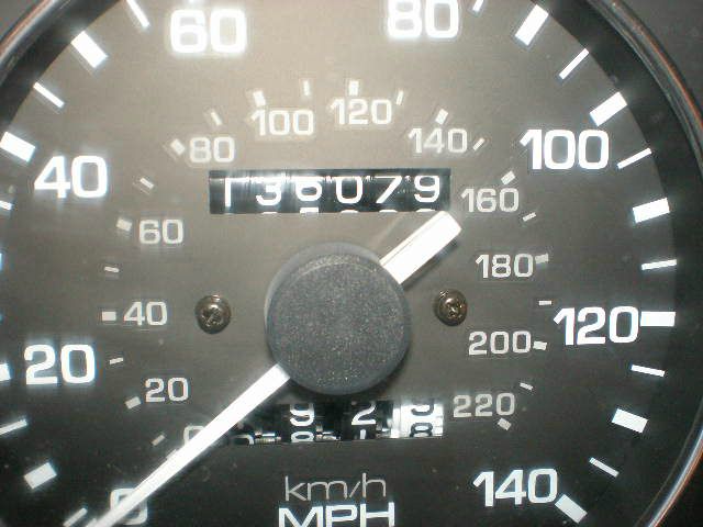 Mazda MX-5 Miata 1992 photo 5