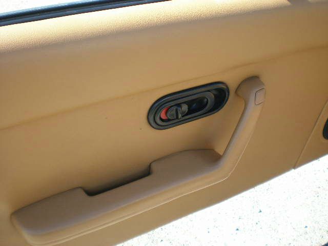 Mazda MX-5 Miata 1992 photo 8