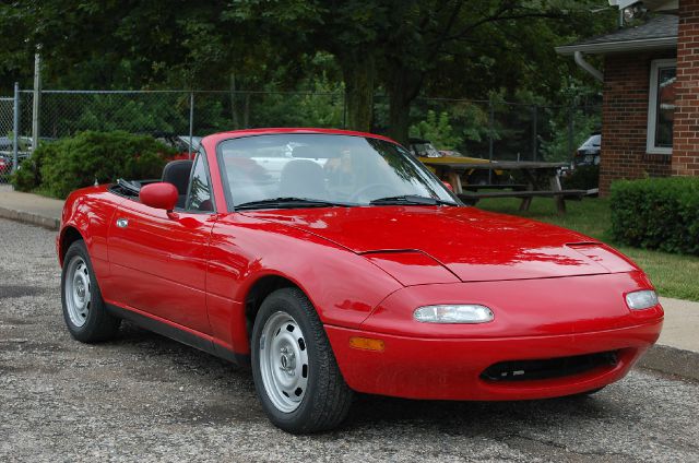 Mazda MX-5 Miata 1992 photo 3