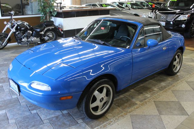 Mazda MX-5 Miata 1992 photo 4