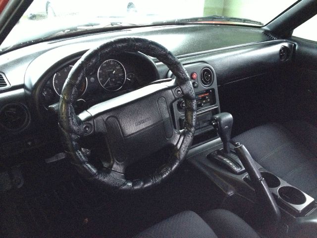 Mazda MX-5 Miata 1992 photo 1