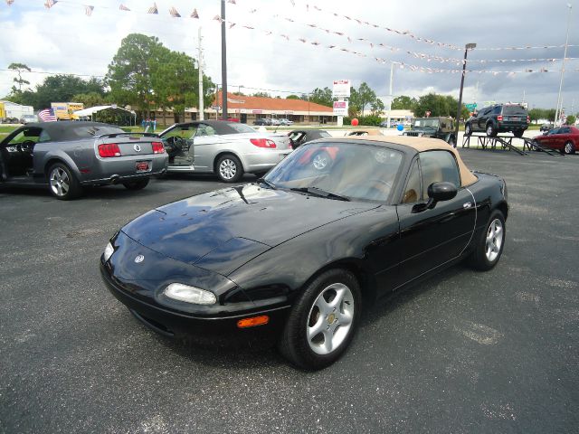 Mazda MX-5 Miata 1993 photo 4