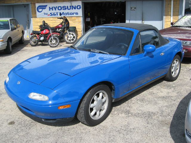 Mazda MX-5 Miata 1993 photo 1