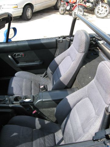 Mazda MX-5 Miata 1993 photo 3