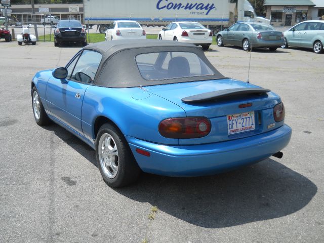 Mazda MX-5 Miata 1993 photo 4