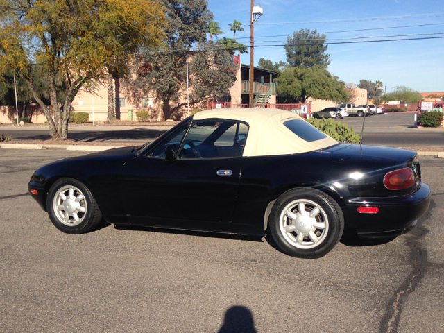 Mazda MX-5 Miata Unknown Convertible