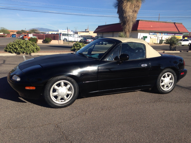 Mazda MX-5 Miata 1993 photo 1