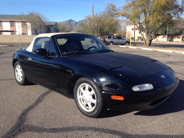 Mazda MX-5 Miata 1993 photo 3