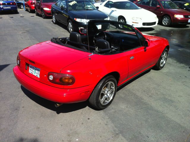 Mazda MX-5 Miata 1994 photo 1