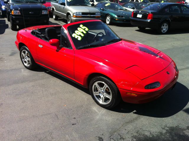 Mazda MX-5 Miata 1994 photo 3
