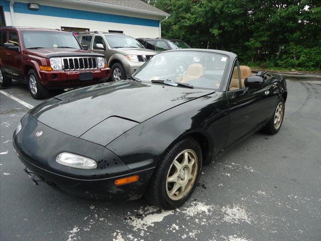 Mazda MX-5 Miata 1.8T Quattro Convertible