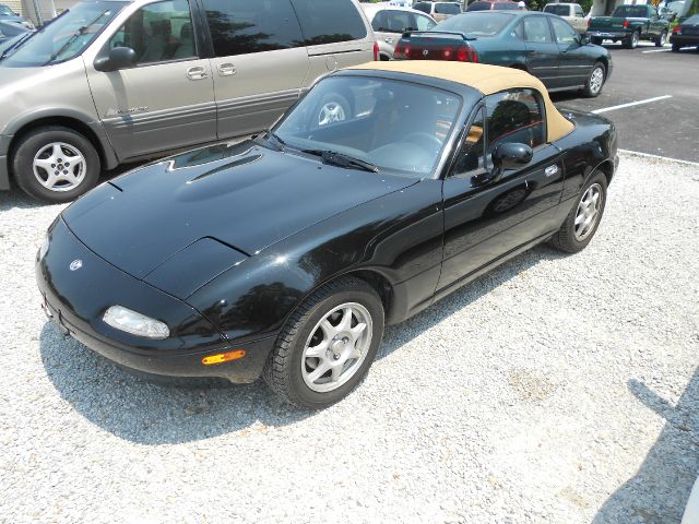 Mazda MX-5 Miata Base XE GLE GXE Convertible
