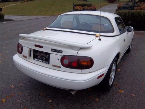 Mazda MX-5 Miata Rt/10 Convertible Other