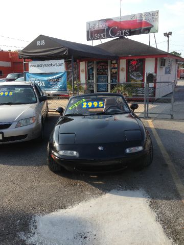 Mazda MX-5 Miata 1995 photo 1