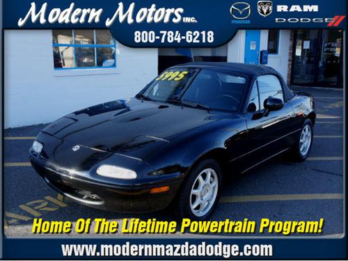 Mazda MX-5 Miata Rt/10 Convertible Other