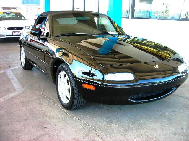 Mazda MX-5 Miata 1995 photo 1