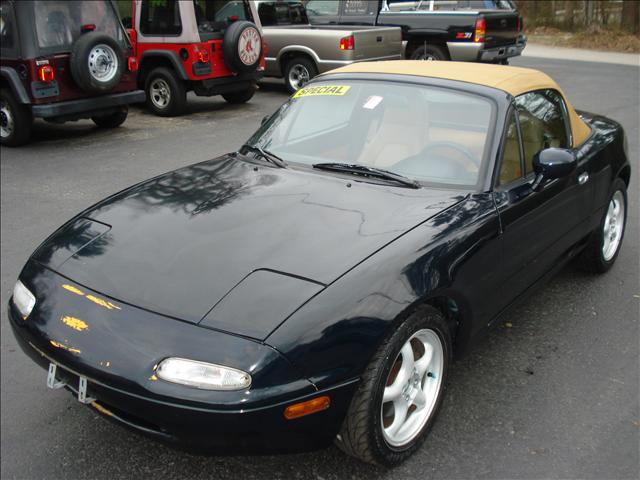 Mazda MX-5 Miata 1995 photo 1