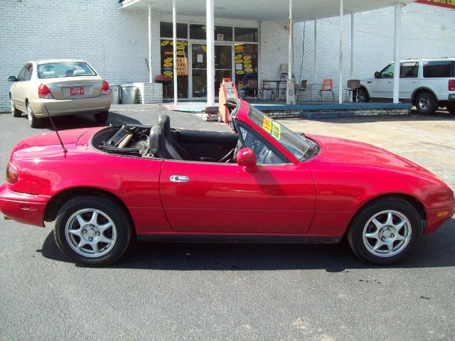 Mazda MX-5 Miata 1995 photo 4