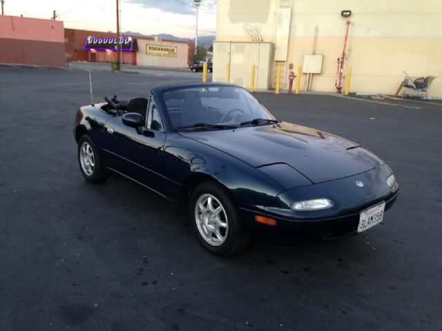 Mazda MX-5 Miata 1995 photo 3