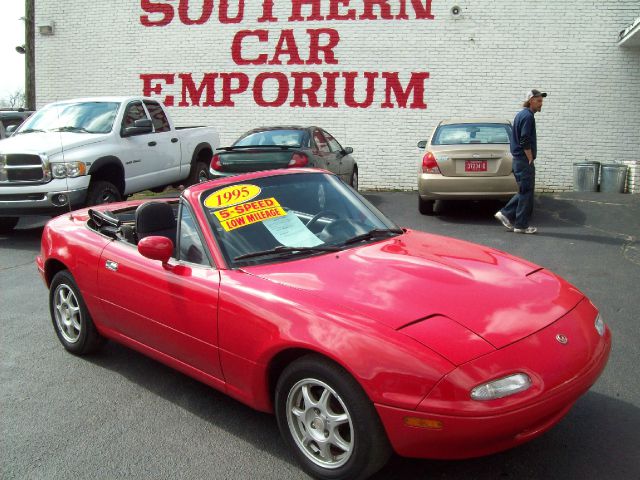 Mazda MX-5 Miata Base XE GLE GXE Convertible
