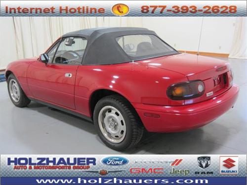 Mazda MX-5 Miata Rt/10 Convertible Other
