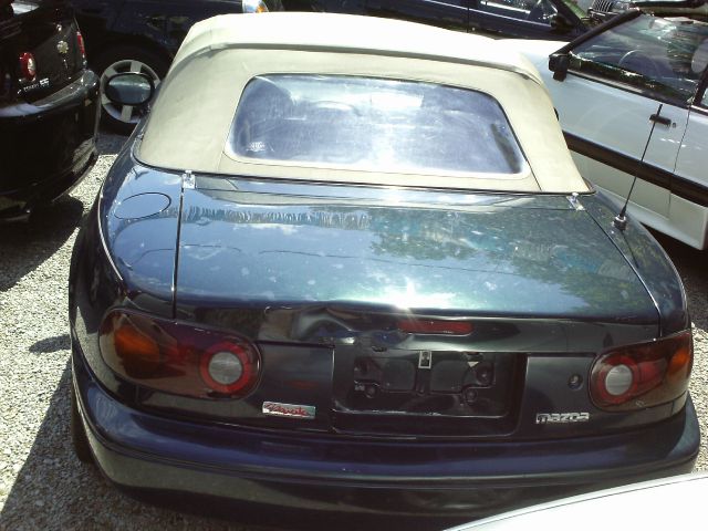 Mazda MX-5 Miata Base XE GLE GXE Convertible