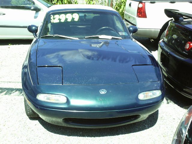 Mazda MX-5 Miata 1996 photo 3