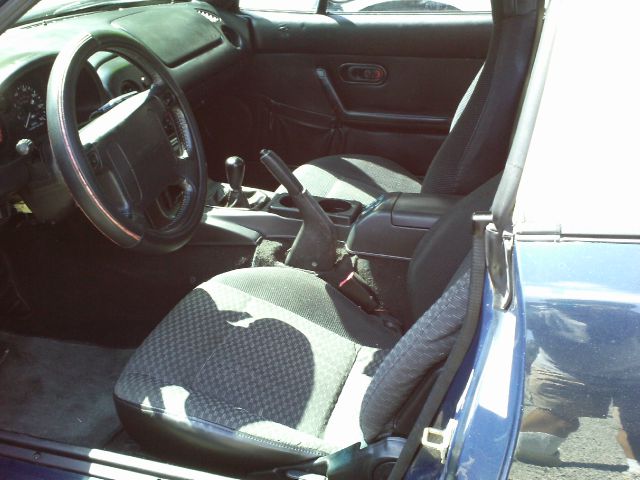 Mazda MX-5 Miata 1996 photo 4