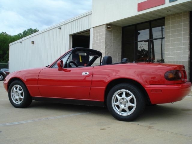 Mazda MX-5 Miata Base XE GLE GXE Convertible