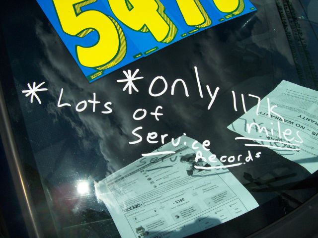 Mazda MX-5 Miata Unknown Convertible