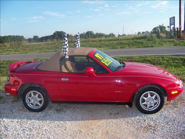 Mazda MX-5 Miata 1997 photo 0