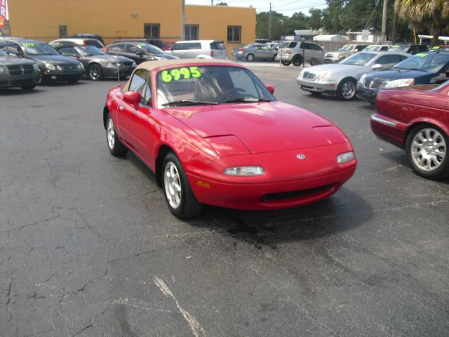 Mazda MX-5 Miata 1997 photo 2