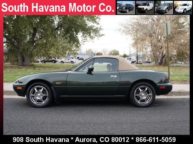 Mazda MX-5 Miata Sweptline Convertible