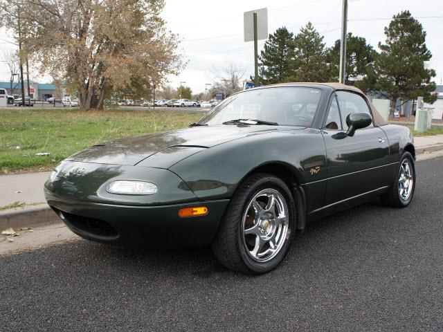 Mazda MX-5 Miata 1997 photo 1