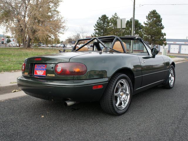 Mazda MX-5 Miata 1997 photo 3
