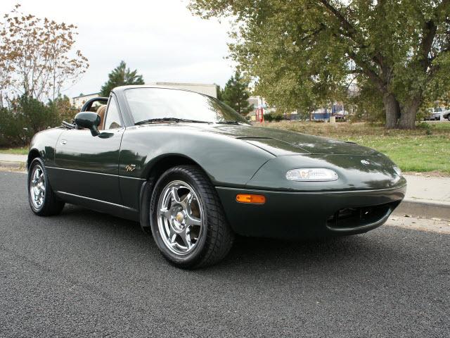 Mazda MX-5 Miata 1997 photo 5