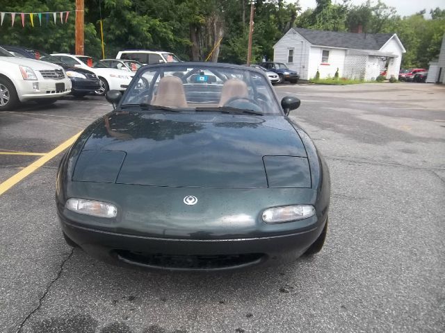 Mazda MX-5 Miata 1997 photo 1