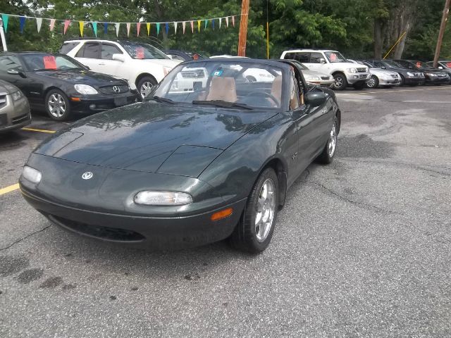 Mazda MX-5 Miata 1997 photo 3