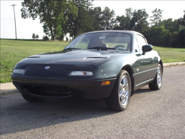 Mazda MX-5 Miata 1997 photo 5