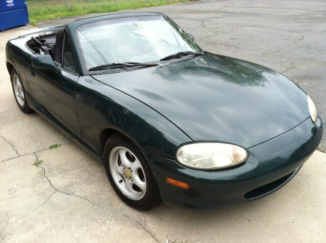 Mazda MX-5 Miata 1999 photo 1