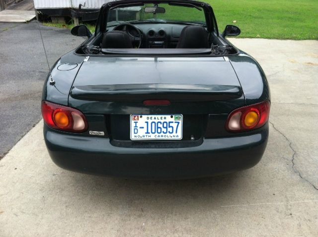 Mazda MX-5 Miata 1999 photo 3