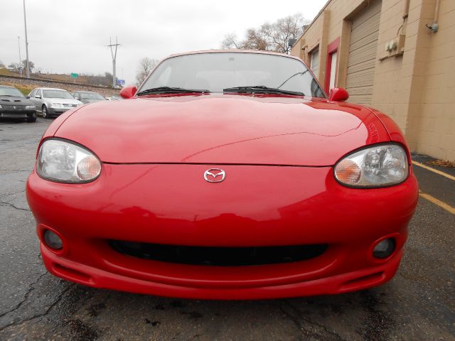 Mazda MX-5 Miata 1.8T Quattro Convertible