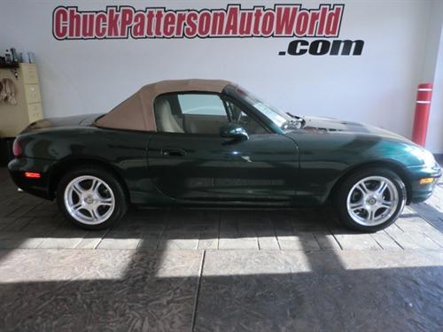 Mazda MX-5 Miata 1999 photo 1