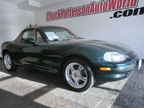 Mazda MX-5 Miata 1999 photo 3