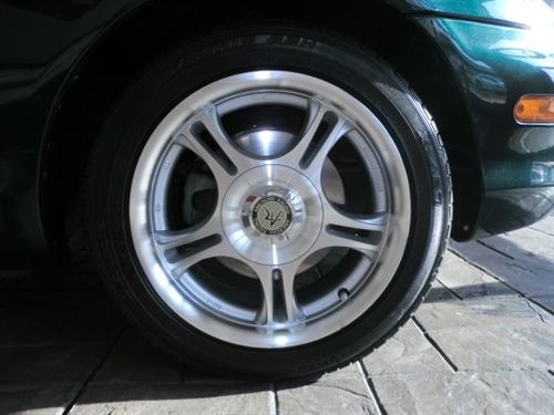 Mazda MX-5 Miata 1999 photo 5