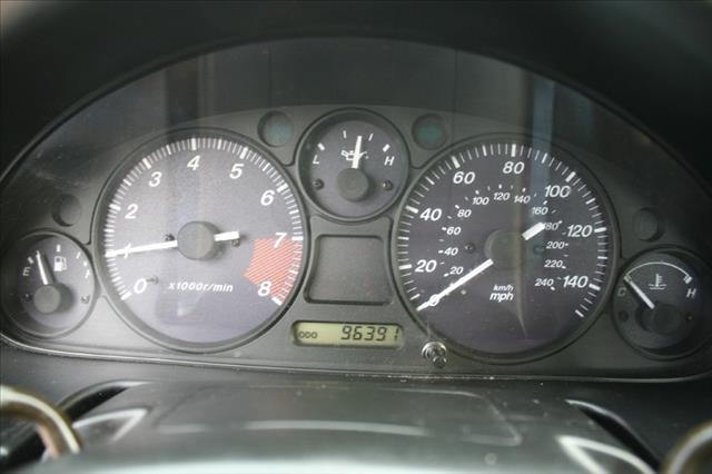 Mazda MX-5 Miata 1999 photo 0