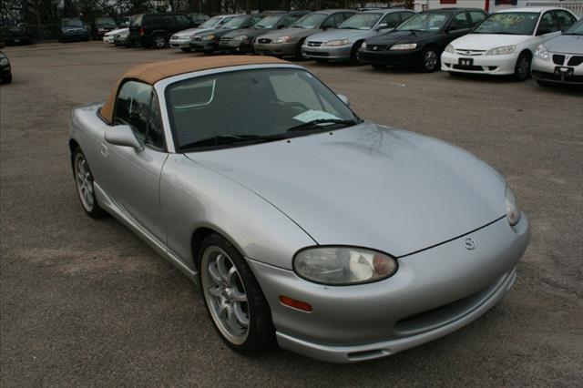 Mazda MX-5 Miata 1999 photo 1