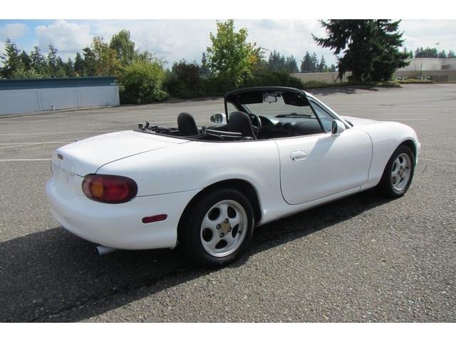 Mazda MX-5 Miata ST CREW CAB 4X4 Convertible
