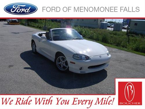 Mazda MX-5 Miata Unknown Other