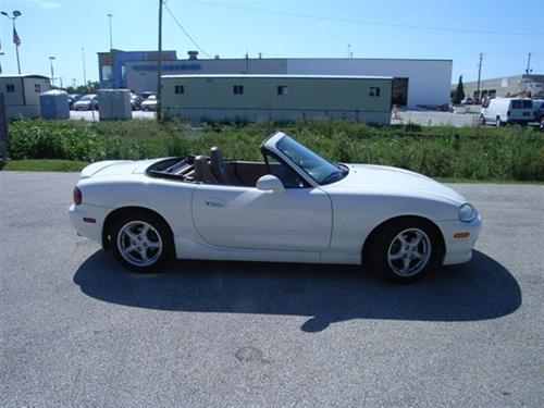 Mazda MX-5 Miata 1999 photo 1